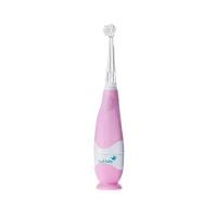 Звуковая зубная щетка Brush Baby BabySonic, розовый