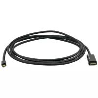 Кабель Kramer Mini DisplayPort - HDMI 4K (C-MDP/HM/UHD)