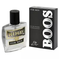 Positive parfum Одеколон мужской BOOS, 60 мл