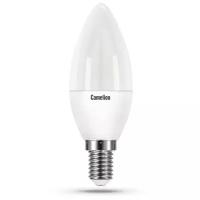 Светодиодная лампа Camelion LED7-C35 830 E14