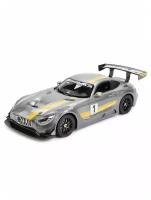 Машина ру rastar Mersedes amg gt3 performance re 1:14, RASTAR