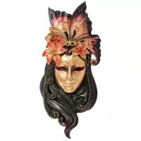 Венецианская маска Лилия Veronese E60163
