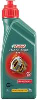 Transmax Atf Dx Iii Multivehicle Масло Трансмиссионное 1л. Castrol Castrol арт. 15D676