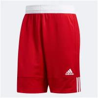 Шорты adidas, размер xxl, power red