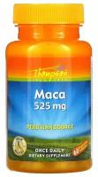 Thompson Maca (Мака) 525 мг 60 вегетарианских капсул