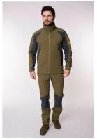 Костюм рыболовный мужской Triton Gear Reptil, хаки