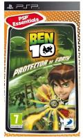 Игра Ben 10: Protector of Earth (Essentials) (PSP) для PlayStation Portable