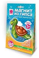 Магнит из гипса Морские жители Черепаха 707582 Фантазер