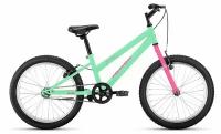 Велосипед ALTAIR MTB HT 20 low (20