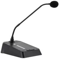 Настольный микрофон для оповещения Roxton RM-05
