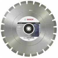 Алмазный отрезной диск Bosch Best for Asphalt 350х20/25.4 мм (2608603641)