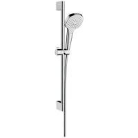 Душевой набор (гарнитур) Hansgrohe Croma Select E Vario 26582400