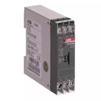 Реле времени CT-ERE задержка на включение 24В AC/DC 220-240В AC 1 полюс ABB 1SVR550107R4100