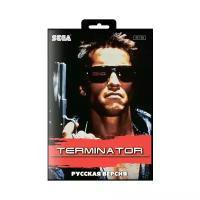 Игра для Sega: Terminator