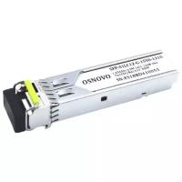 Трансивер Osnovo (SFP-S1LC12-G-1550-1310)