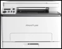 МФУ лазерное Pantum CM1100DN, цветн., A4