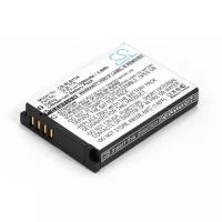 Аккумулятор CameronSino CS-SLB11A для фотоаппарата Samsung SLB-11A, SLB-11EB (1050mAh)