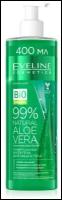 Эвелин / Eveline 99% Natural - Гель универсальный для лица и тела Aloe Vera 3в1 400 мл