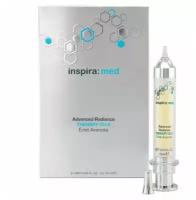 Inspira: med Advanced Radiance Therapy CU-X - Сыворотка омолаживающая с пептидами меди и витамином С, 3*10мл
