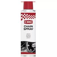 CRC CHAIN SPRAY 250 ML Спрей-смазка для цепей 33017