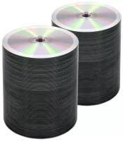 Диск CD-R CMC 700Mb 52x non-print (без покрытия) bulk, упаковка 200 шт