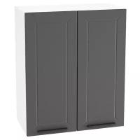 Кухонный модуль навесной Глетчер, шкаф навесной, МДФ, 60х71.6х31.8 см