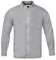 Школьная рубашка TUGI, размер 98, белый