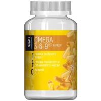 Омега жирные кислоты Ё|батон Omega 3-6-9 (60 капсул)