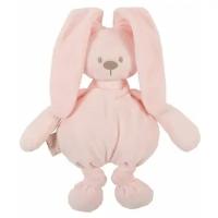 Игрушка мягкая Nattou Soft toy Lapidou Кролик pink 878012