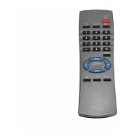 Пульт к TOSHIBA CT-90230 box TV no t/x