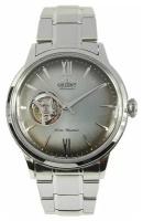 Наручные часы ORIENT RA-AG0029N10B, серый, серебряный