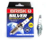 Свеча Зажигания Silver Lr15ys9 (1464) BRISK арт. LR15YS9