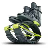 Джампер Kangoo Jumps KJ-Pro7 Black-Yellow S