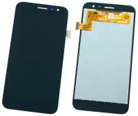 Дисплей Premium LCD для Samsung Galaxy J2 Core (2018) SM-J260F, J2 Core (2020) / (Экран, тачскрин, модуль в сборе)