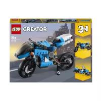 Конструктор LEGO Creator 31114 Супербайк (3/256)