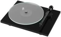 Проигрыватели винила Pro-Ject T1 BT (OM 5E) piano black