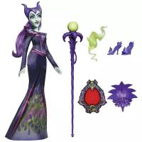 Кукла Hasbro Disney Villains Малефисента, 28 см, F4561 фиолетовый