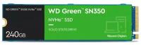 Твердотельный накопитель Western Digital Green SN350 240Gb WDS240G2G0C