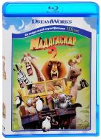 Мадагаскар 2 (Blu-ray)