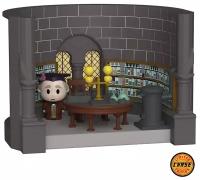 Фигурка Funko Mini Moments Harry Potter Potions Class Professor Snape w/Prof Slughorn Chase 57361