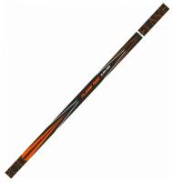 Удилище маховое Nisus Flame Rod carbon (15-40г) без колец, N-FR