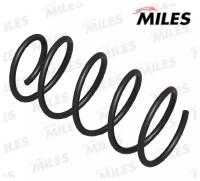 Передняя пружина MILES DB43045 для Mazda 3 (1 шт.)