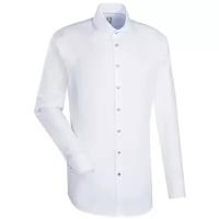 Рубашка JACQUES BRITT, размер 44, белый