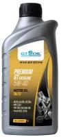 Моторное масло premium gt gasoline sae 5w40 sm (1л) 8809059407219