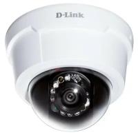 Цифровая камера D-Link DCS-6113 Купольная IP-видеокамера с поддержкой Full HD и PoE