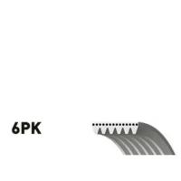 Ремень Поликлиновой Gates 6Pk1263 Gates арт. 6PK1263