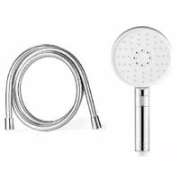 Лейка для душа и шланг Xiaomi Big White Shower Hose Set (DXHS001, DXRG001)