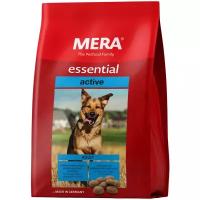 Сухой корм для собак Mera Essential Active с повышенным уровнем активности