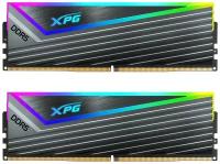 Оперативная память DDR5 Adata 32GB (2x16GB) 6000 DIMM XPG Caster RGB Non-ECC, CL40, 1.35V, RTL (AX5U6000C4016G-DCCARGY)