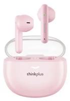 Беспроводные наушники Lenovo LP1 Pro Live Pods TWS Pink